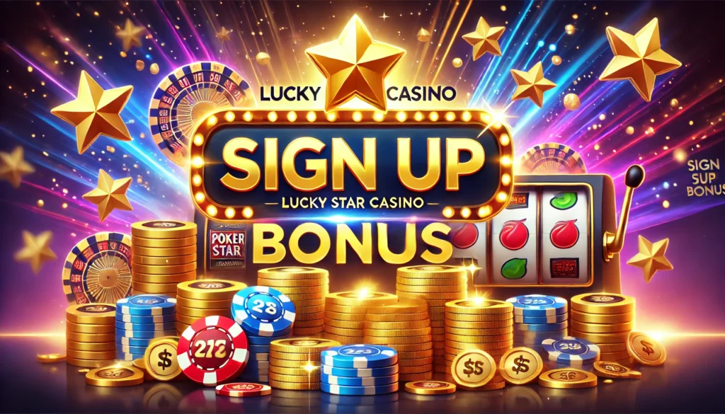 A Guide To Lucky Star Casino Online At Any Age